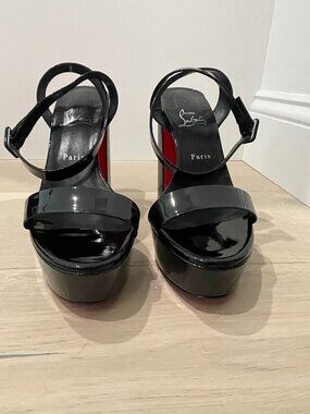 Christian Louboutin Platform Sandals